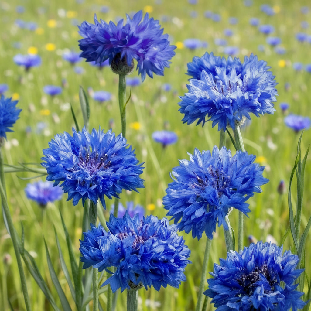 Så i januari–februari – blommor som behöver tidig start för att blomma rikligt
