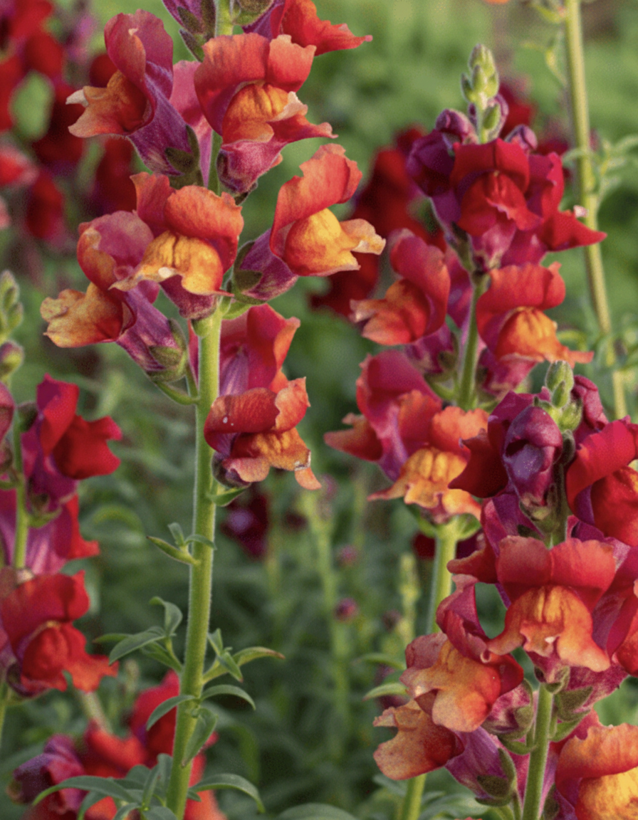Lejongap i buketter – färgmatchning, hållbarhet och proffsteknik