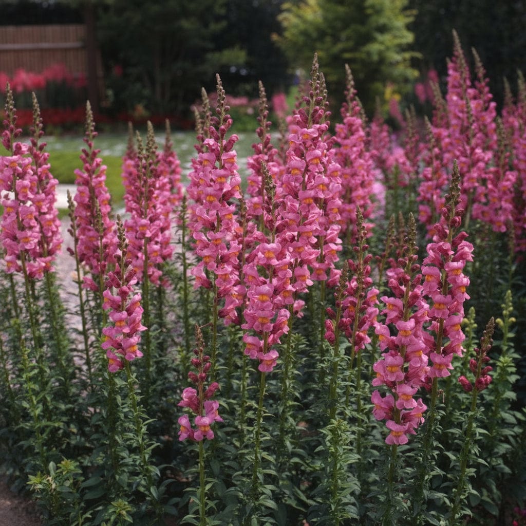 När ska man så snittblommor?