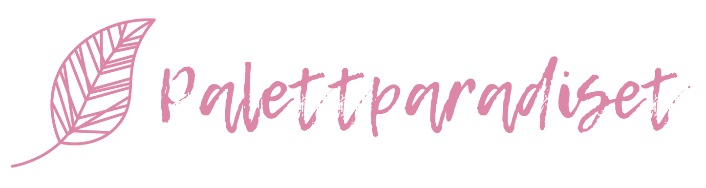 Palettparadiset - Fröer, palettblad & torkade blommor online