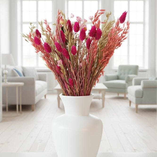 Färgdans – Torkad bukett som sprider glädje Palettparadiset