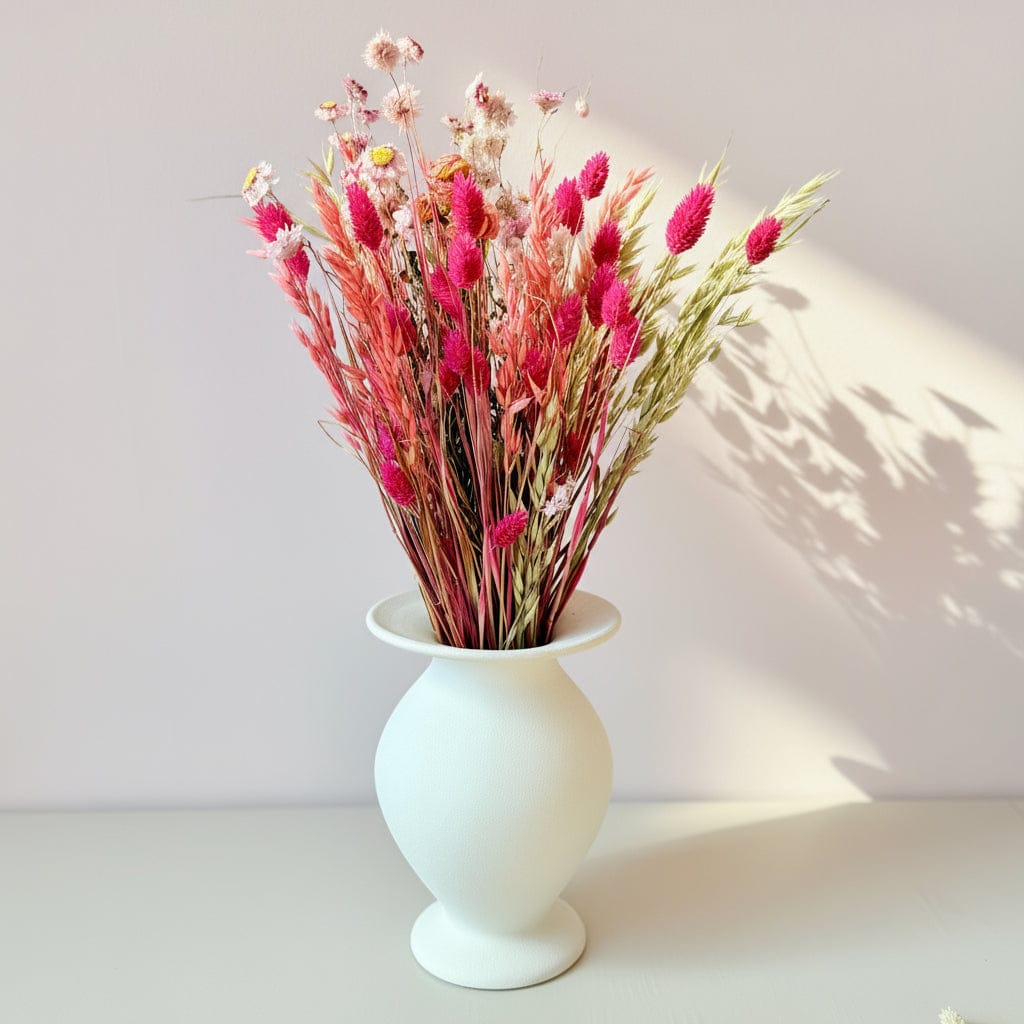 Färgdans – Torkad bukett som sprider glädje Palettparadiset