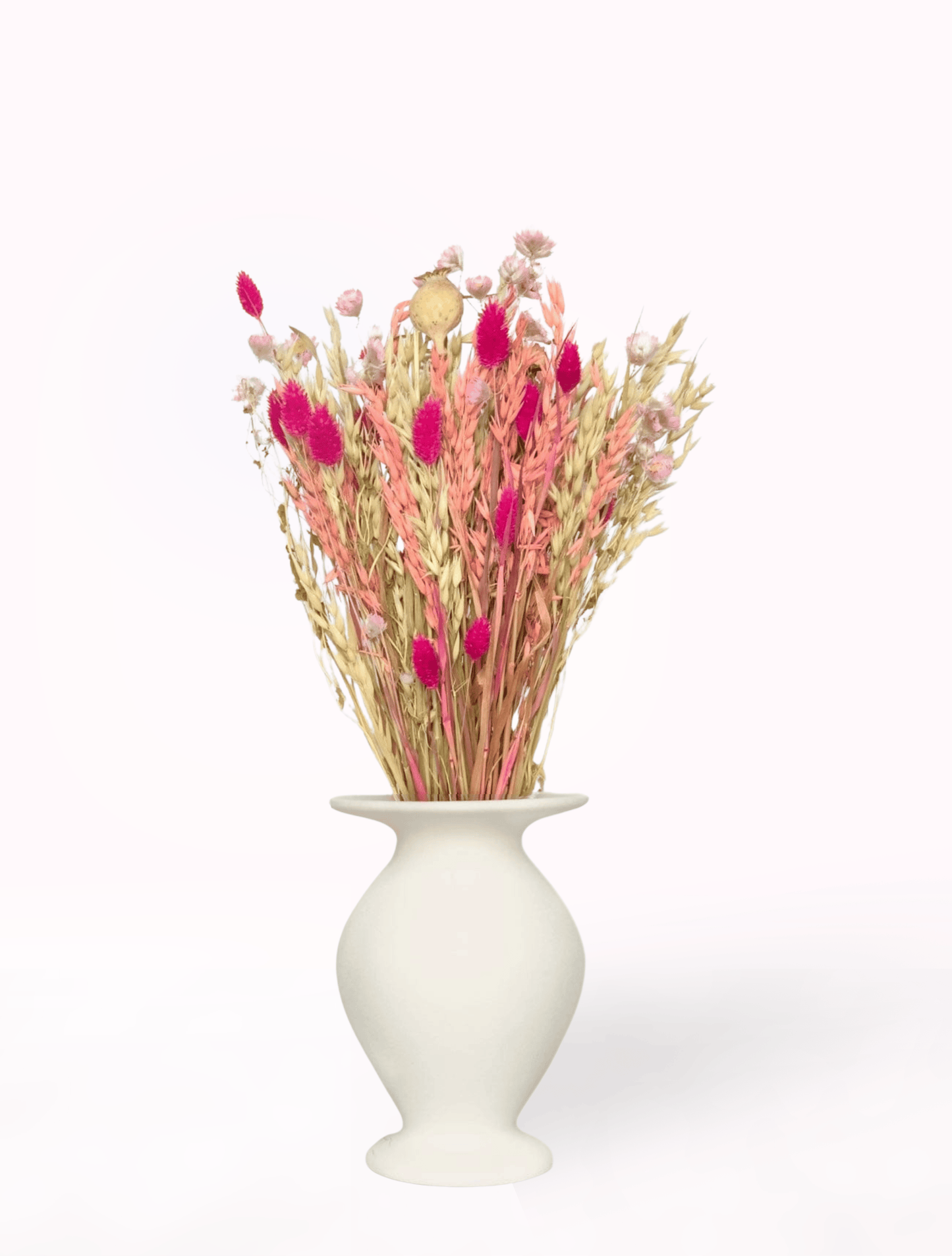 Färgdans – Torkad bukett som sprider glädje Palettparadiset