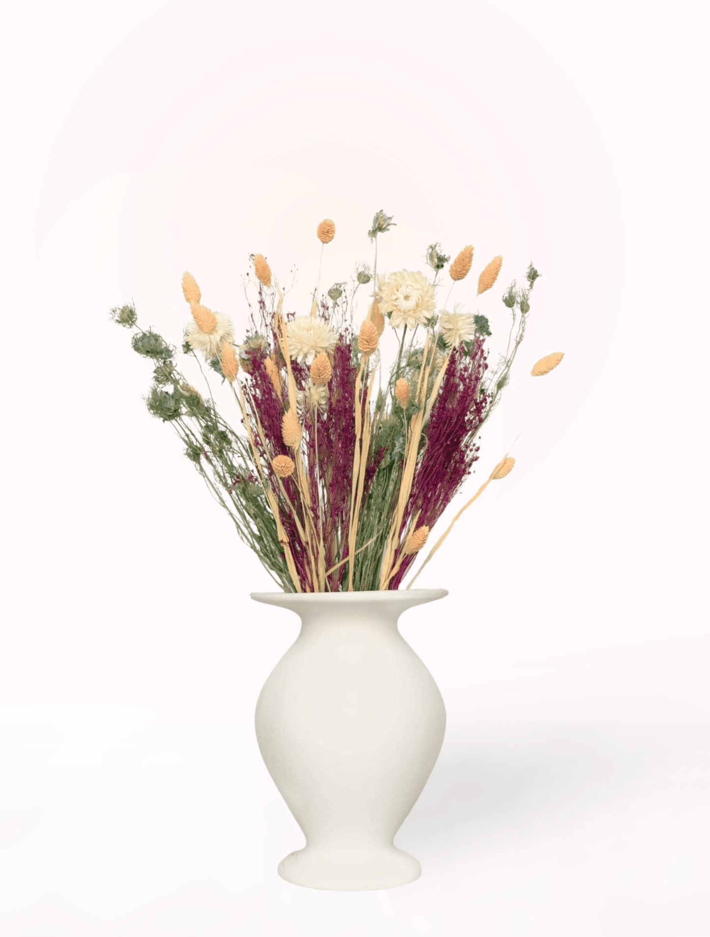 Färgprakt – Torkad bukett med liv och energi Palettparadiset