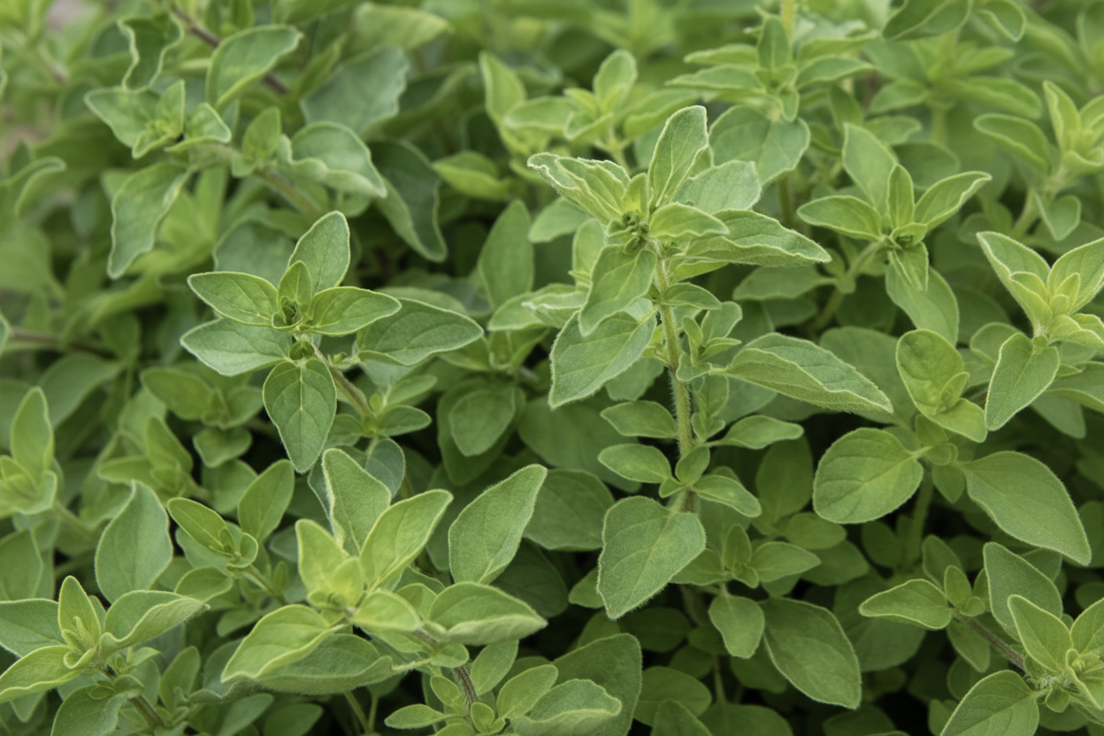 Grekisk oregano ‘Greek’ – intensiv och aromatisk flerårig oregano Palettparadiset