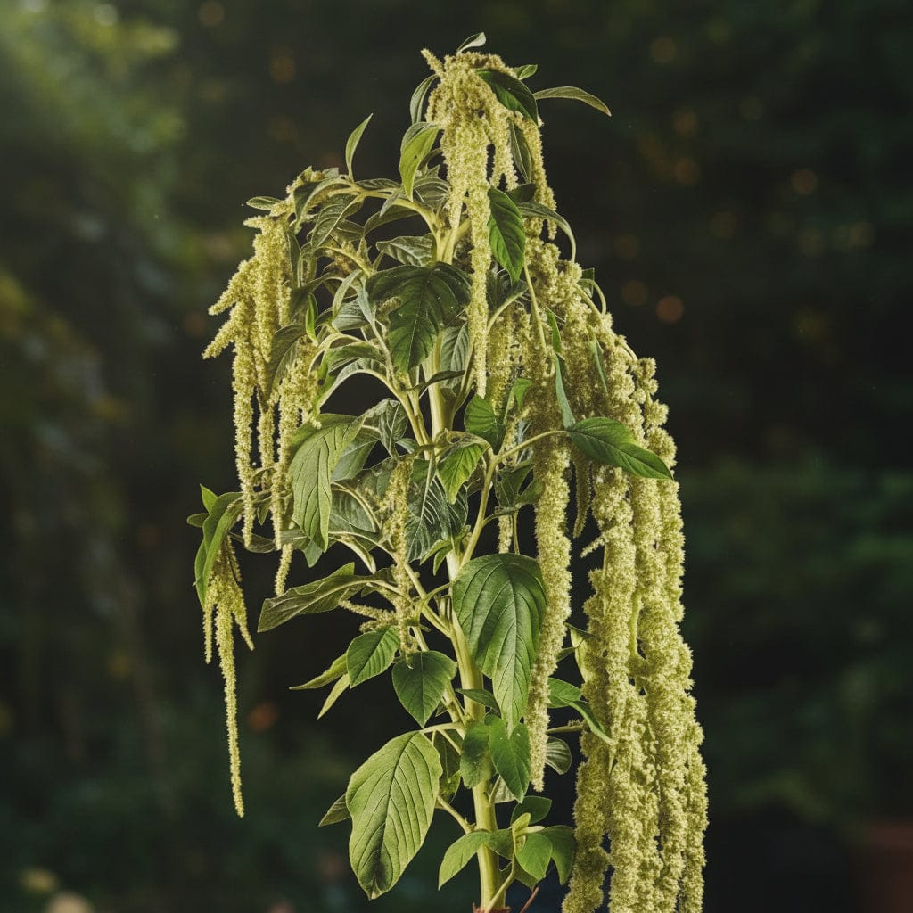 Grön rävsvans 'Viridis' – limegröna hängen som ger djup och rörelse i buketter Blomfröer Palettparadiset