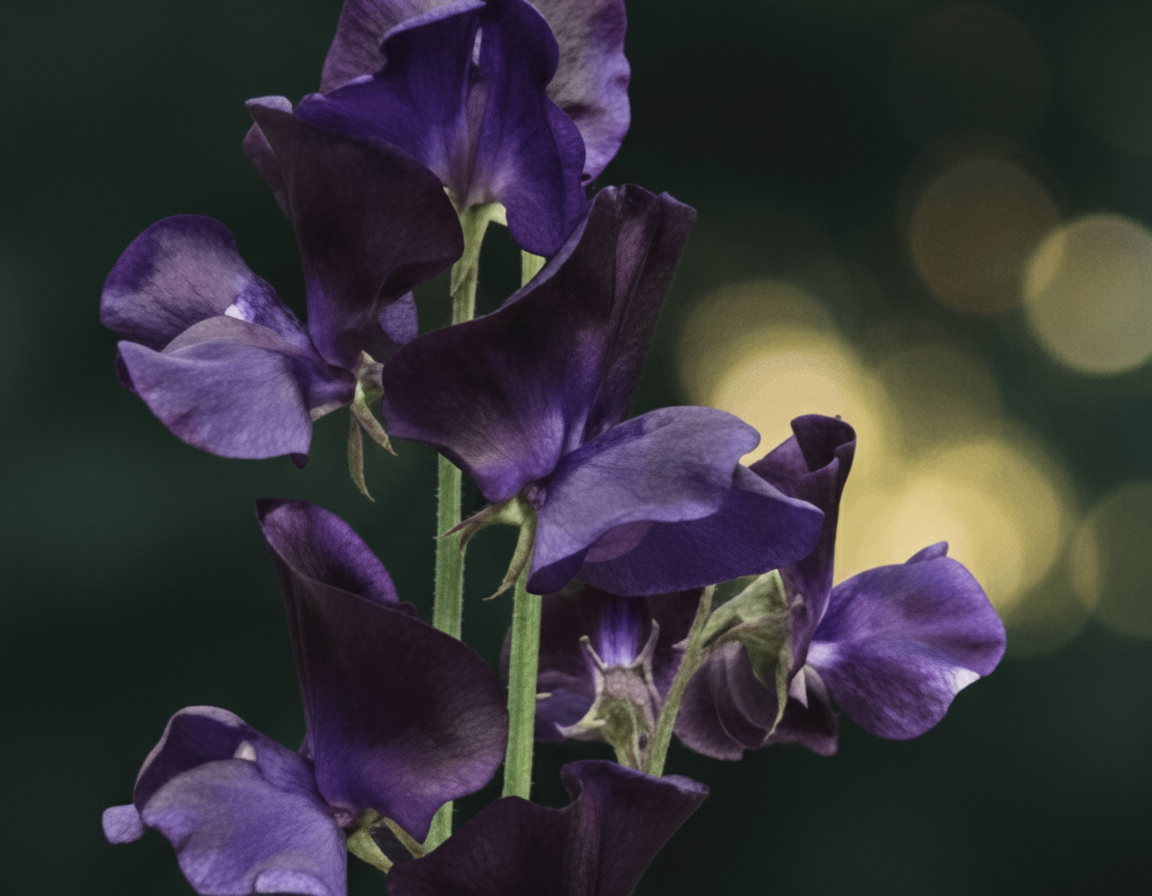 Mammoth Navy Blue – Luktärt i djupblå elegans Palettparadiset