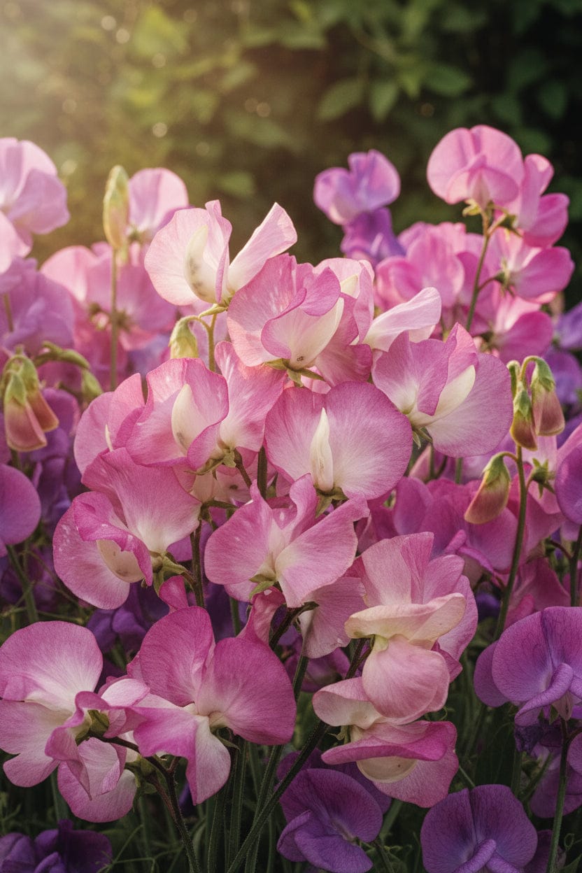Mammoth Rose Pink – Luktärt i romantisk rosa Palettparadiset