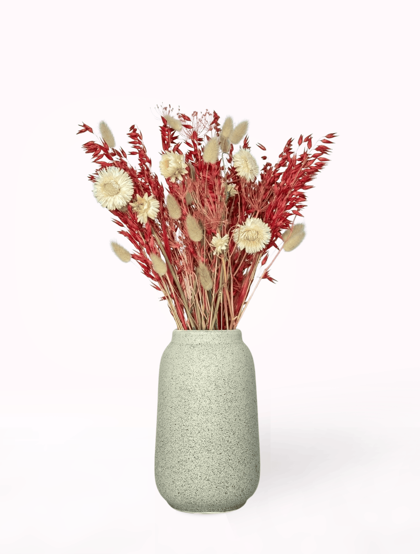 Moulin Rouge – Torkad bukett i varma färger Palettparadiset