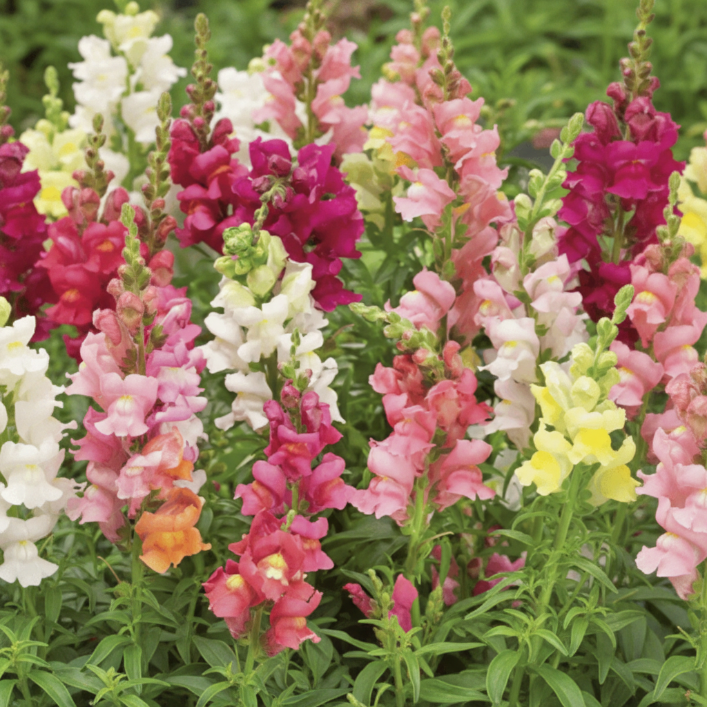 Rainbow Mix – Lejongap i färgstark sommarpalett Palettparadiset