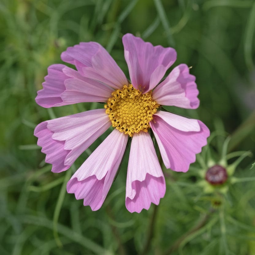 Rosenskära Pinwheel Pink – klarrosa stjärnblommor med modern silhuett Palettparadiset