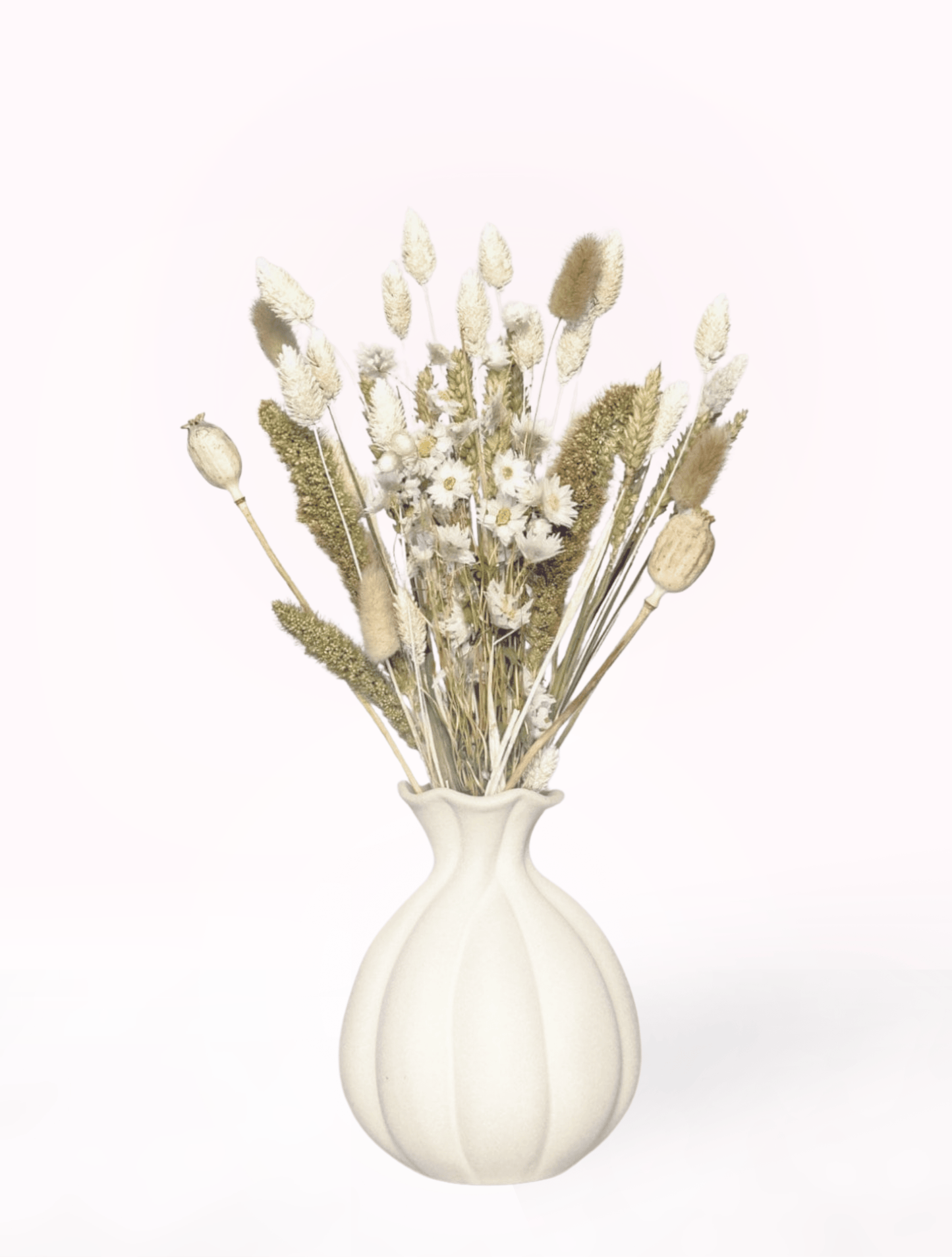 Sandäng – torkad bukett i skandinaviska naturtoner Palettparadiset