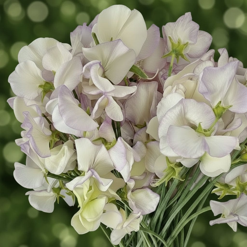 Spencer Old Times – Luktärt i klassiskt gräddvit ton Palettparadiset