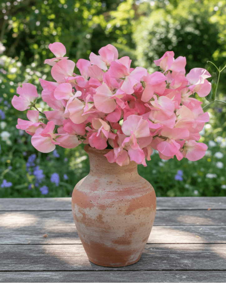 Spring Sunshine Nancy – Luktärt i ljusrosa vårtoner Palettparadiset