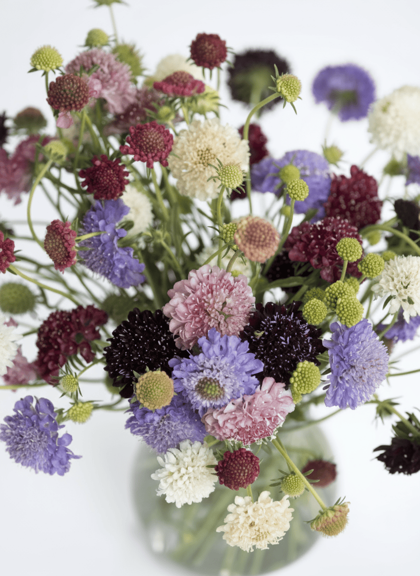 Tall double mix - Praktvädd Palettparadiset