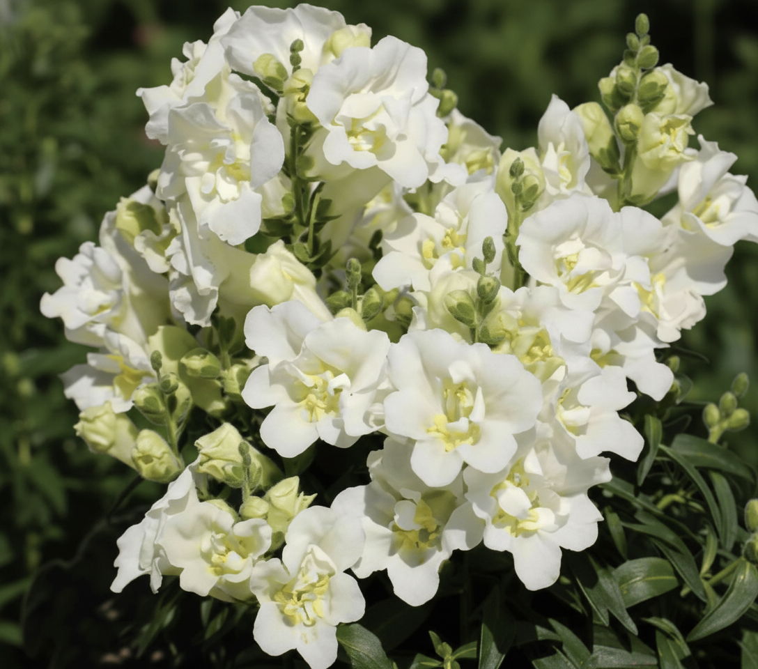 Twinny white - Lejongap Palettparadiset